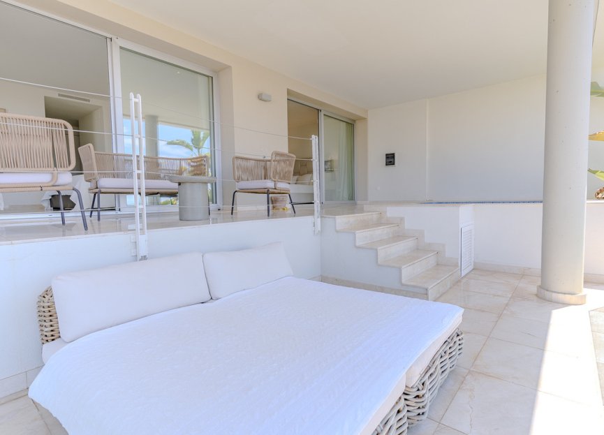 Resale - Apartment - Middle Floor Apartment - Marbella - Nueva Andalucia