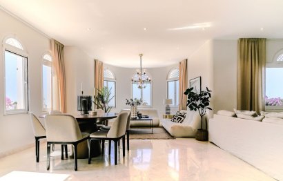 Resale - Apartment - Penthouse Duplex - Marbella - The Golden Mile