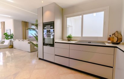 Resale - Apartment - Penthouse Duplex - Marbella - The Golden Mile