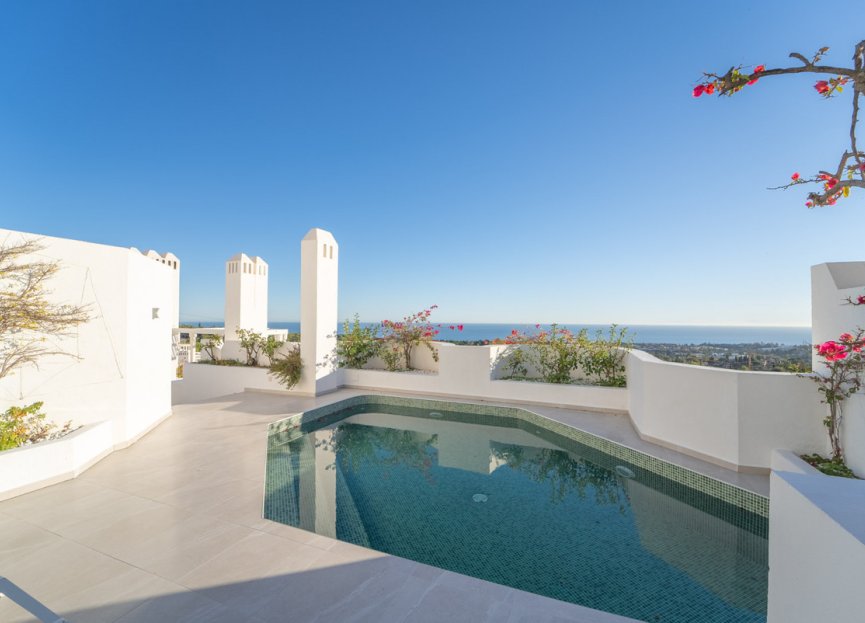 Resale - Apartment - Penthouse Duplex - Marbella - The Golden Mile