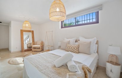 Resale - House - Semi-Detached House - Marbella - Puerto Banús