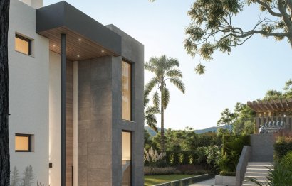 New Build - Villa - Mijas - Cerros Del Águila