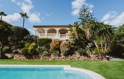 Resale - House - Detached Villa - Marbella - Marbesa