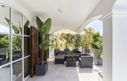 Resale - House - Semi-Detached House - Marbella - The Golden Mile