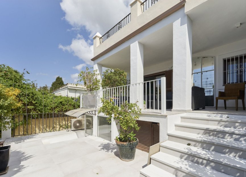 Resale - House - Detached Villa - Marbella - The Golden Mile