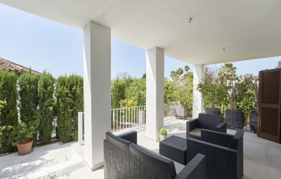 Resale - House - Detached Villa - Marbella - The Golden Mile