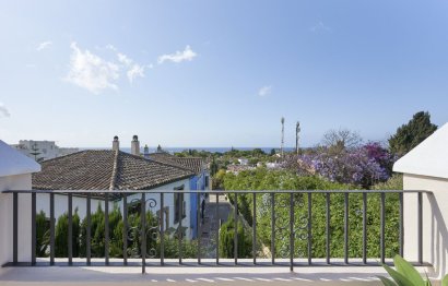 Resale - House - Detached Villa - Marbella - The Golden Mile