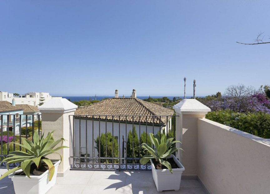 Resale - House - Detached Villa - Marbella - The Golden Mile