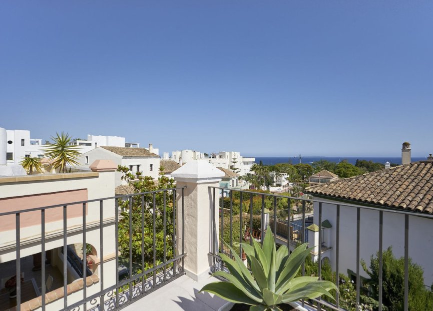 Resale - House - Detached Villa - Marbella - The Golden Mile