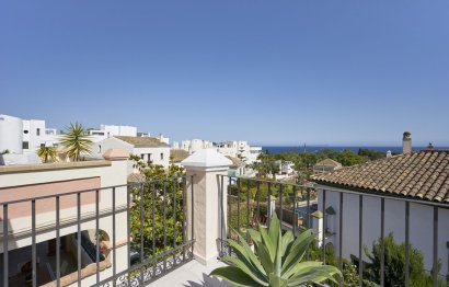 Resale - House - Detached Villa - Marbella - The Golden Mile