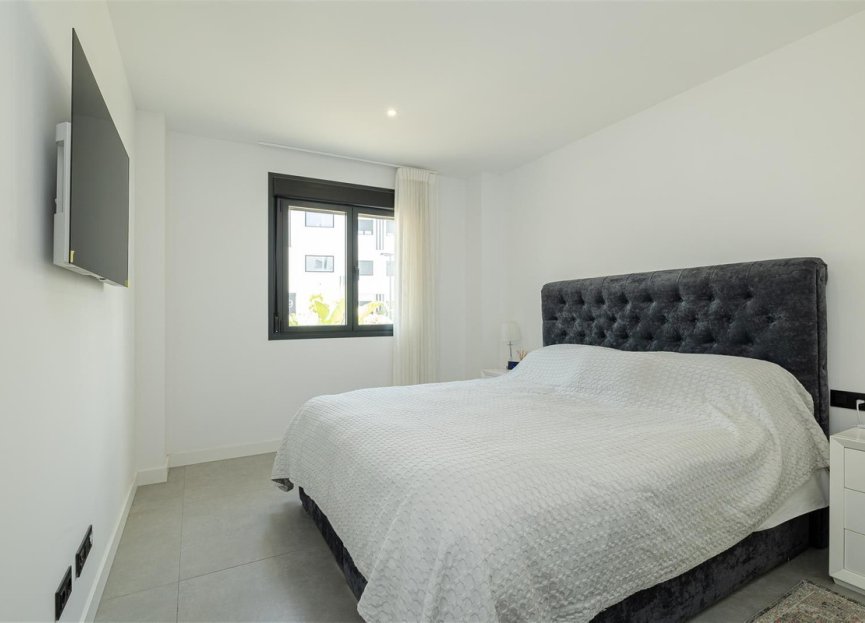 Resale - Apartment - Ground Floor Apartment - Estepona - Estepona Centro