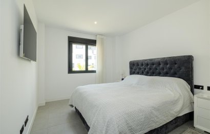 Resale - Apartment - Ground Floor Apartment - Estepona - Estepona Centro