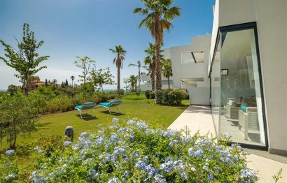 Resale - Apartment - Ground Floor Apartment - Estepona - Estepona Centro