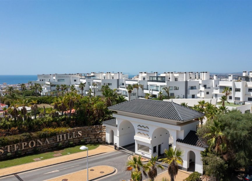 Resale - Apartment - Ground Floor Apartment - Estepona - Estepona Centro