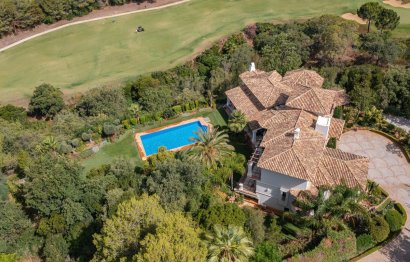 Resale - House - Detached Villa - Benahavís - La Zagaleta