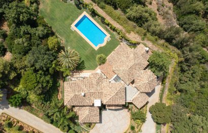 Resale - House - Detached Villa - Benahavís - La Zagaleta