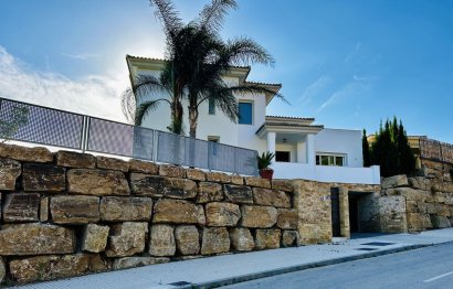 Resale - House - Detached Villa - Mijas - Mijas Centro