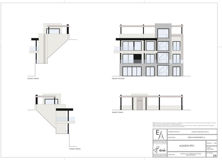 New Build - Villa - Mijas - Cerros Del Águila