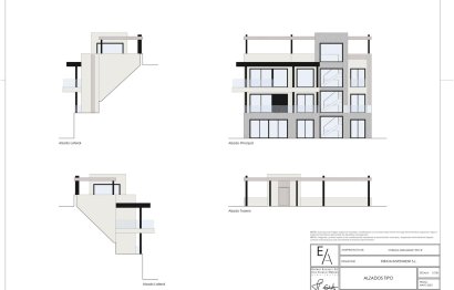 Obra nueva - Villa - Mijas - Cerros Del Águila