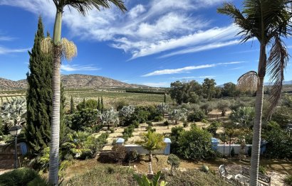 Resale - House - Finca - Cortijo - Alhaurín el Grande