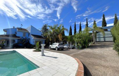 Resale - House - Finca - Cortijo - Alhaurín el Grande