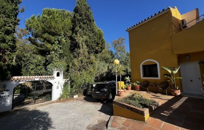 Resale - House - Townhouse - Mijas - Calahonda