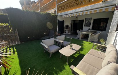 Resale - House - Townhouse - Mijas - Calahonda