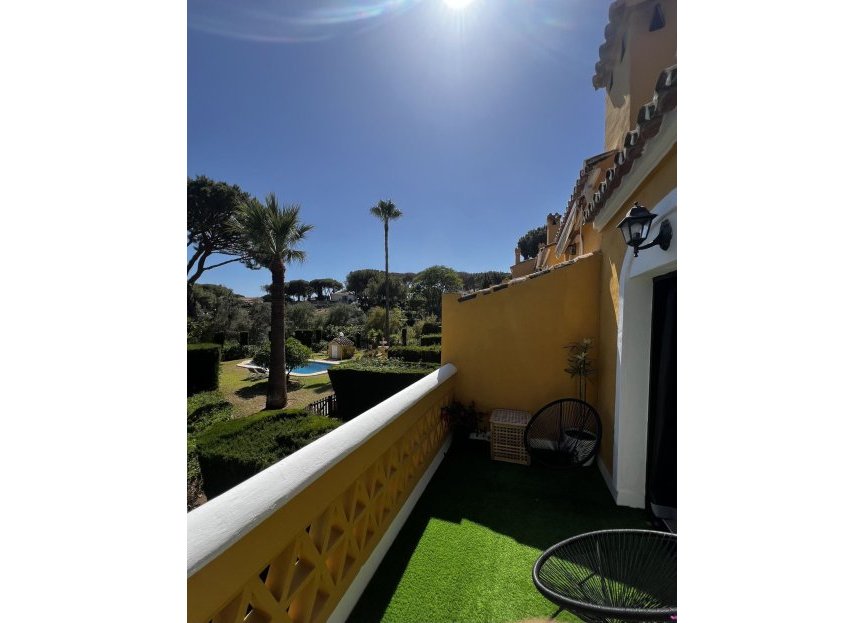 Resale - House - Townhouse - Mijas - Calahonda