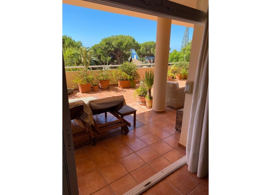 Resale - Apartment - Ground Floor Apartment - Marbella - Marbesa