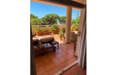 Resale - Apartment - Ground Floor Apartment - Marbella - Marbesa