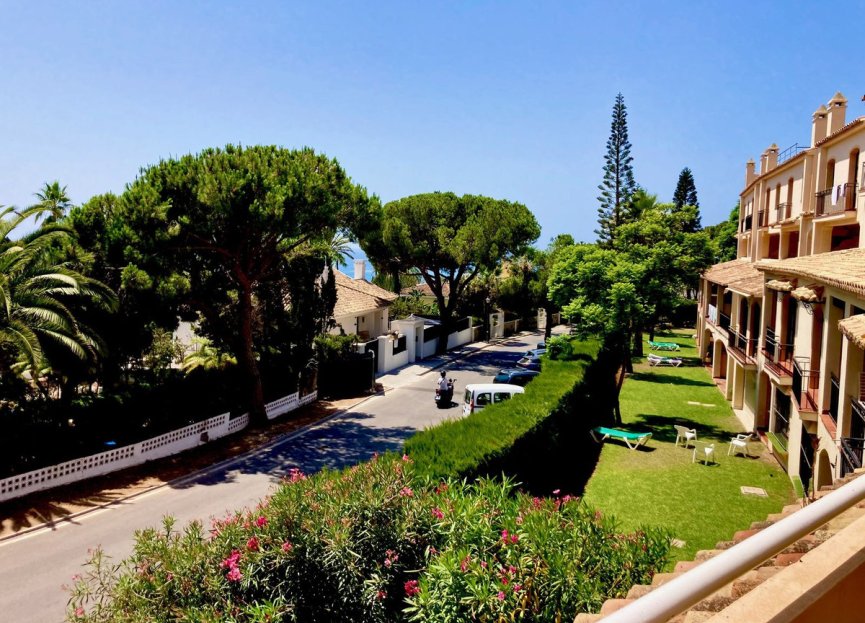 Resale - Apartment - Ground Floor Apartment - Marbella - Marbesa