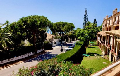 Resale - Apartment - Ground Floor Apartment - Marbella - Marbesa