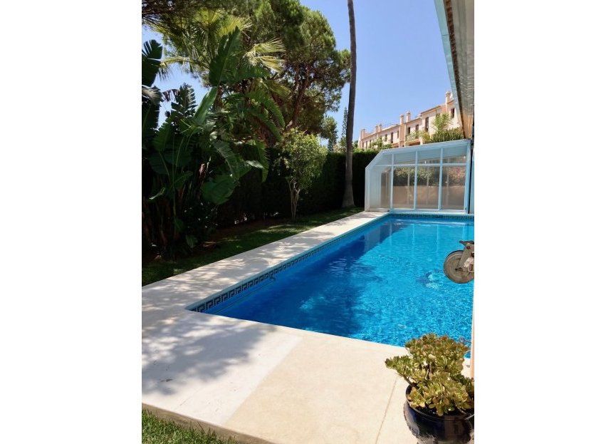 Resale - Apartment - Ground Floor Apartment - Marbella - Marbesa