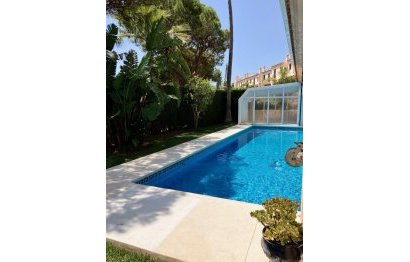 Resale - Apartment - Ground Floor Apartment - Marbella - Marbesa