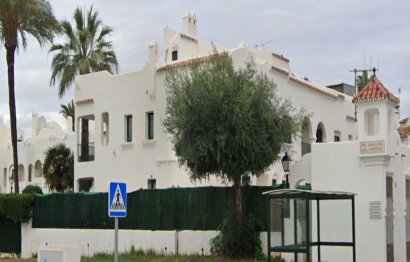 Resale - House - Townhouse - Estepona - Bel Air