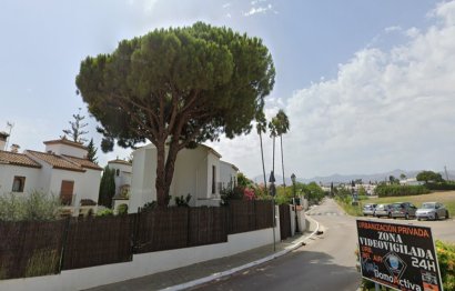 Resale - House - Townhouse - Estepona - Bel Air