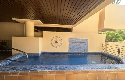 Resale - Apartment - Ground Floor Apartment - Estepona - New Golden Mile