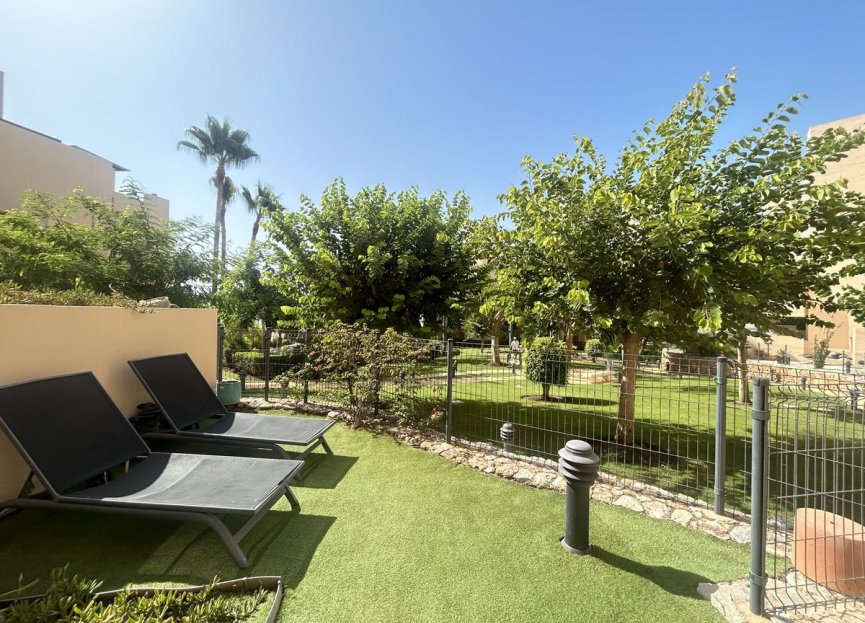 Resale - Apartment - Ground Floor Apartment - Estepona - New Golden Mile