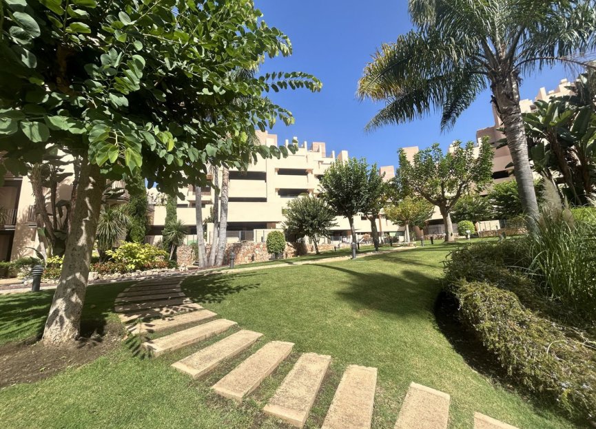 Resale - Apartment - Ground Floor Apartment - Estepona - New Golden Mile