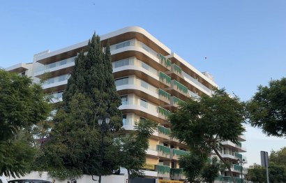 Resale - Apartment - Ground Floor Apartment - Fuengirola