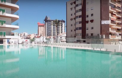 Resale - Apartment - Ground Floor Apartment - Fuengirola