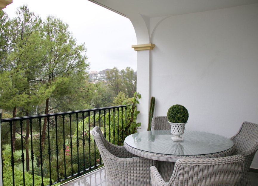 Resale - Apartment - Top Floor Apartment - Marbella - Aloha