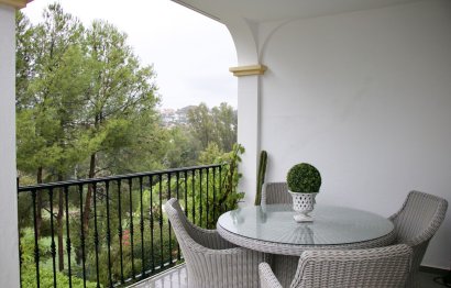 Resale - Apartment - Top Floor Apartment - Marbella - Aloha