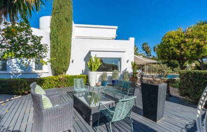 Resale - House - Detached Villa - Marbella - The Golden Mile