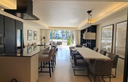 Resale - Apartment - Ground Floor Apartment - Marbella