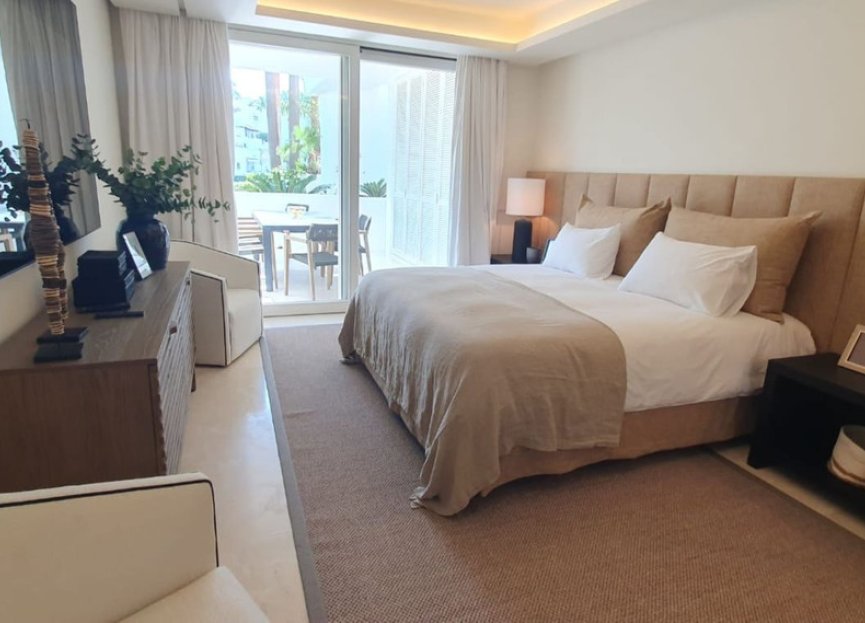 Resale - Apartment - Ground Floor Apartment - Marbella