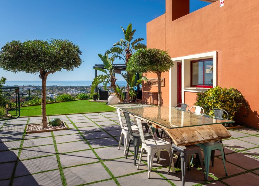 Reventa - House - Townhouse - Benahavís