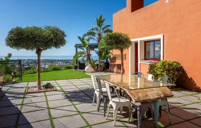 Reventa - House - Townhouse - Benahavís