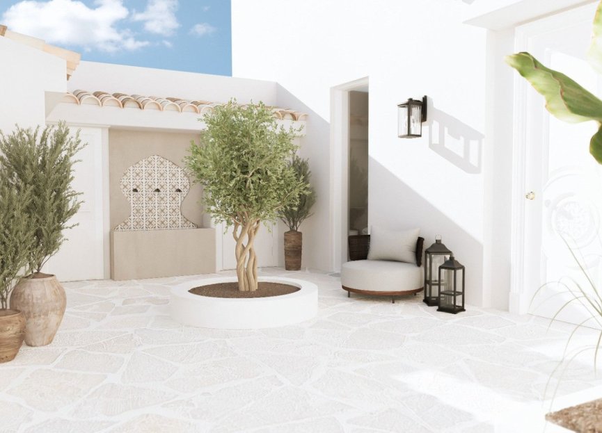 Resale - House - Townhouse - Marbella - Nueva Andalucia