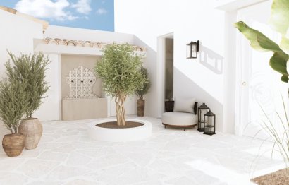 Resale - House - Townhouse - Marbella - Nueva Andalucia